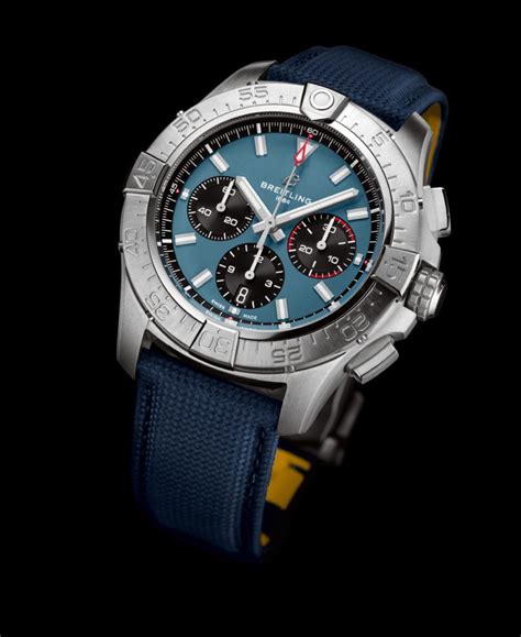 breitling latest model|breitling avenger series 2023.